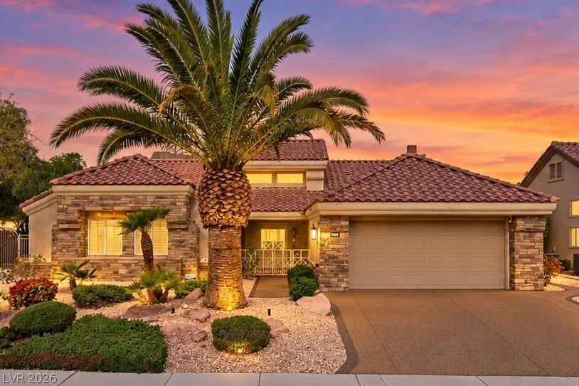 2829 Billy Casper Drive, Las Vegas, NV 89134 - #1