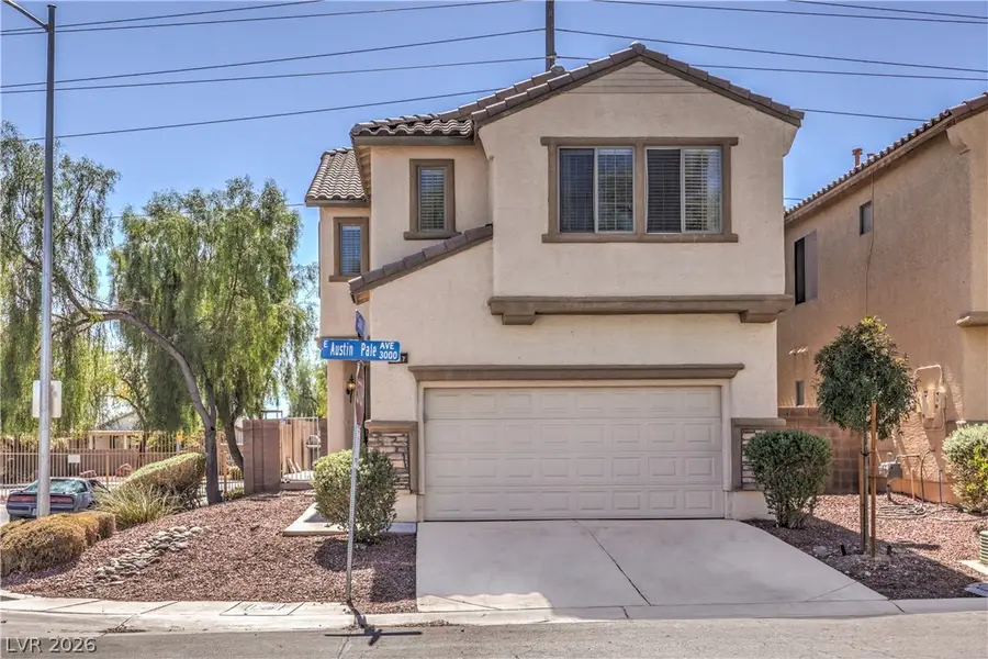 3057 Austin Pale Avenue, North Las Vegas, NV 89081 - #2