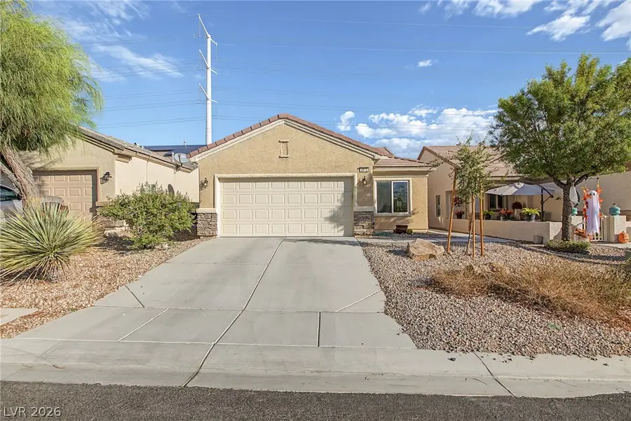 2912 Ground Robin Drive, North Las Vegas, NV 89084 - #2