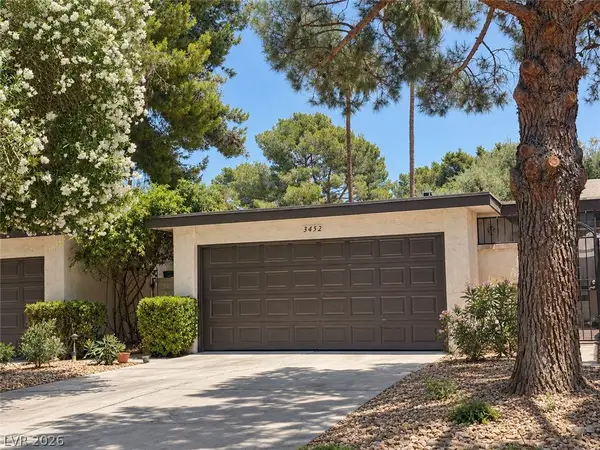 3452 Manzano Circle, Las Vegas, NV 89121