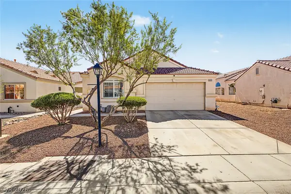 629 Lava Beds Way, North Las Vegas, NV 89084