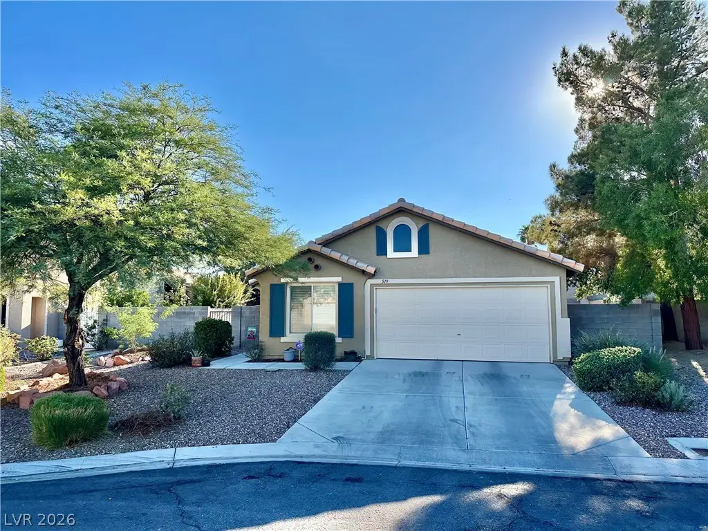 519 Lambourne Court, Las Vegas, NV 89123 - #1