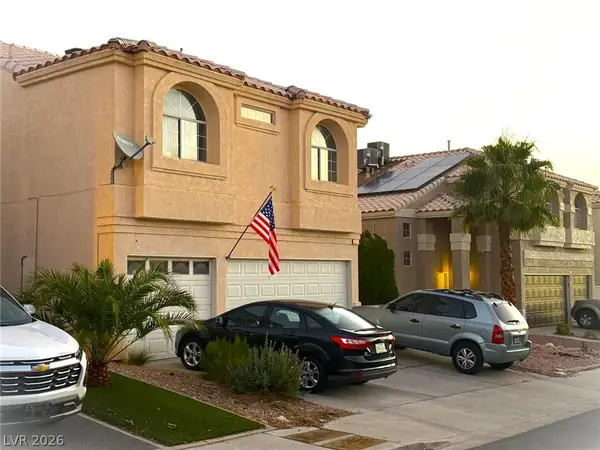 8108 Rio De Janeiro Drive, Las Vegas, NV 89128