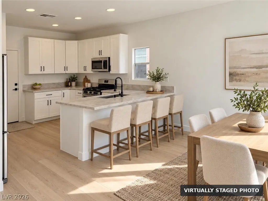 3556 Warmbreeze Way, Las Vegas, NV 89129 - #1