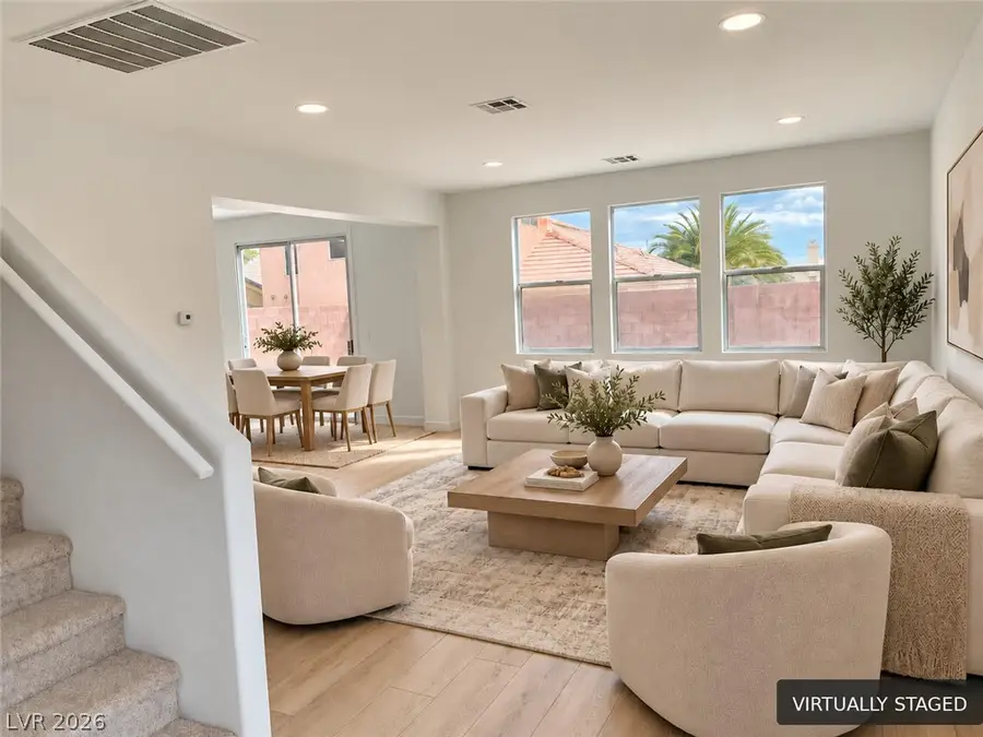 3556 Warmbreeze Way, Las Vegas, NV 89129 - #3