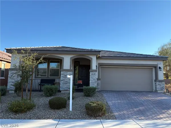 4209 Fairywren Drive, North Las Vegas, NV 89031