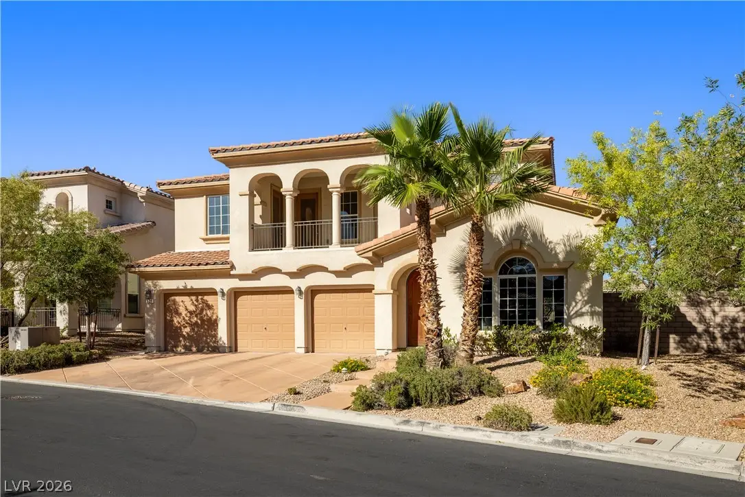 926 Loma Bonita Place, Las Vegas, NV 89138 - #1