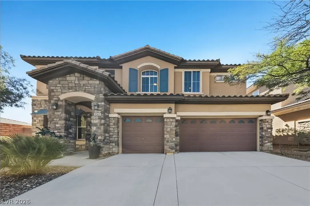 8583 Benidorm Avenue, Las Vegas, NV 89178 - #1