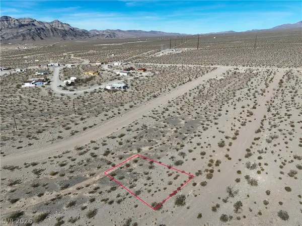 6310 N Jungle Avenue, Pahrump, NV 89060