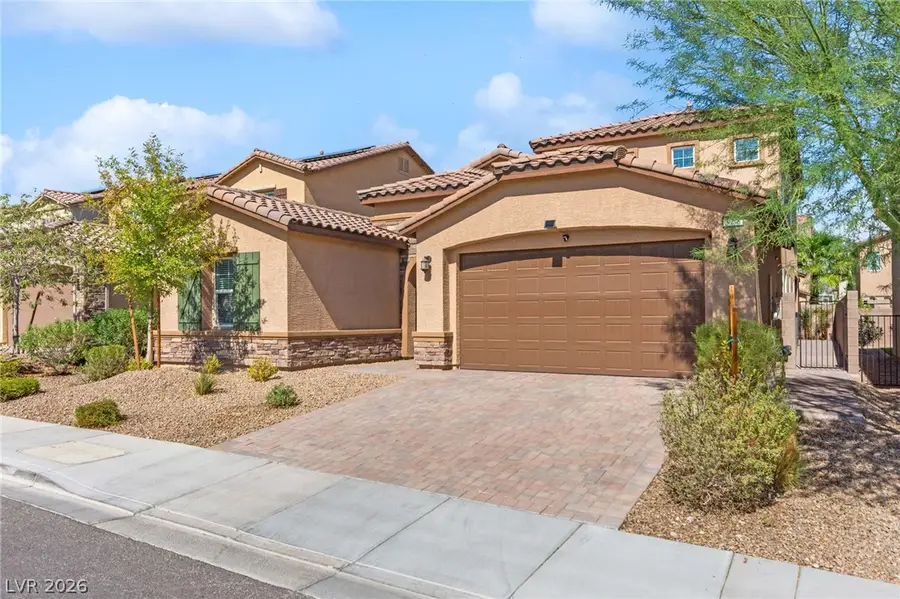 3988 W Le Baron Avenue, Las Vegas, NV 89141 - #2