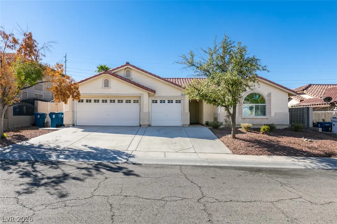 6543 Mahogany Peak Avenue, Las Vegas, NV 89110 - #1