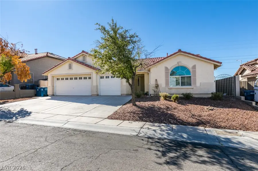 6543 Mahogany Peak Avenue, Las Vegas, NV 89110 - #2