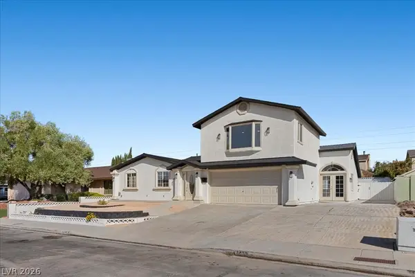 1439 Sorrel Road, Boulder City, NV 89005