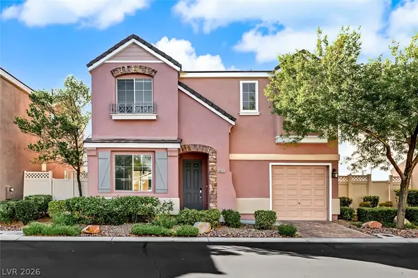 5611 Aurora Crest Avenue, Las Vegas, NV 89139