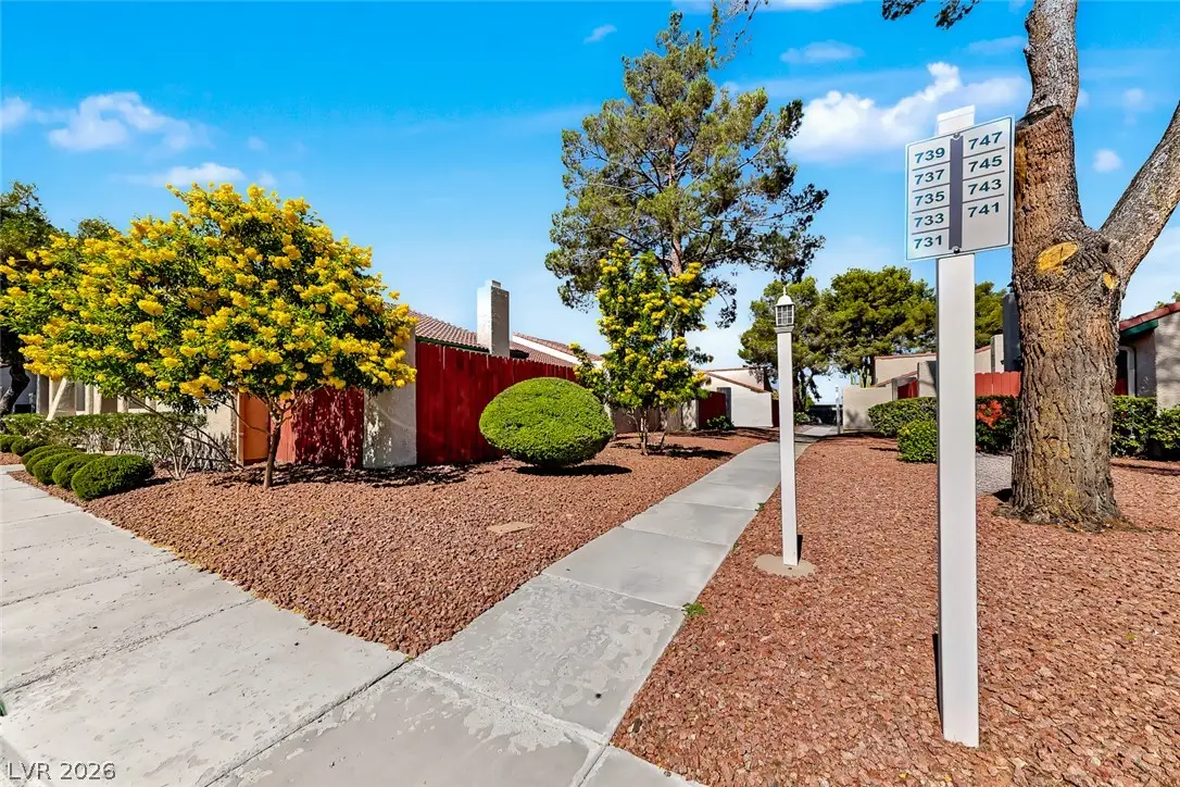 737 Heritage Vista Avenue, Henderson, NV 89015 - #1