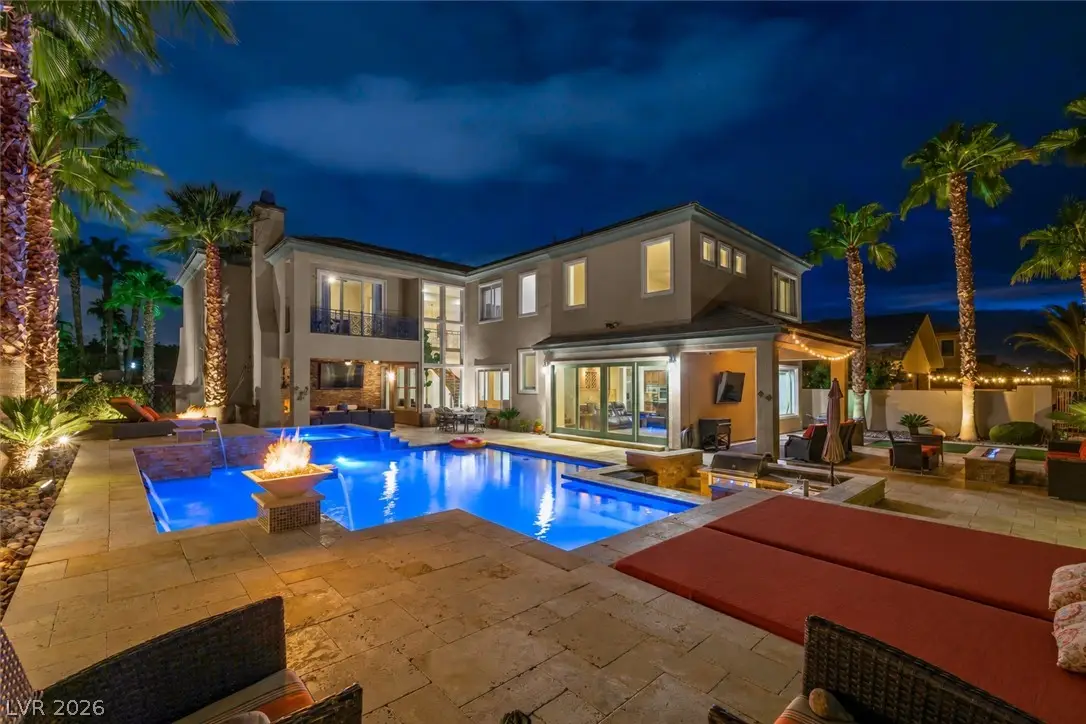 7316 Heritage Harbor Drive, Las Vegas, NV 89131 - #1