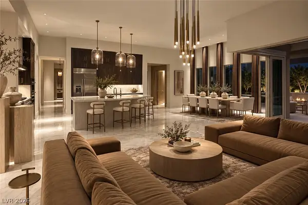 11141 Luna Blanca Drive, Las Vegas, NV 89138