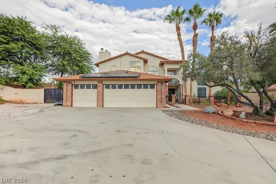 6846 Tree Haven Court, Las Vegas, NV 89146 - #2