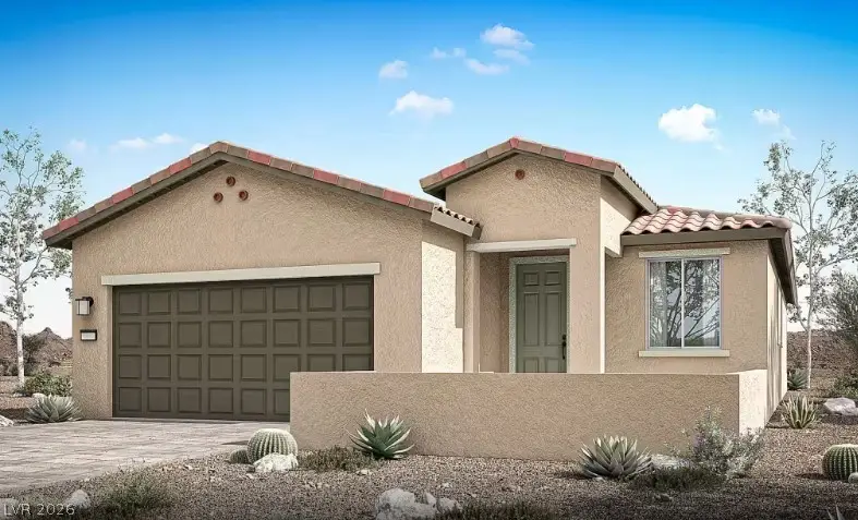 1216 Desert Halo Drive, Henderson, NV 89015 - #1