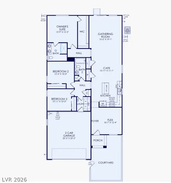 1216 Desert Halo Drive, Henderson, NV 89015 - #2