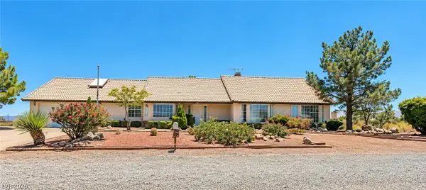 2140 S Rainbow Avenue, Pahrump, NV 89048