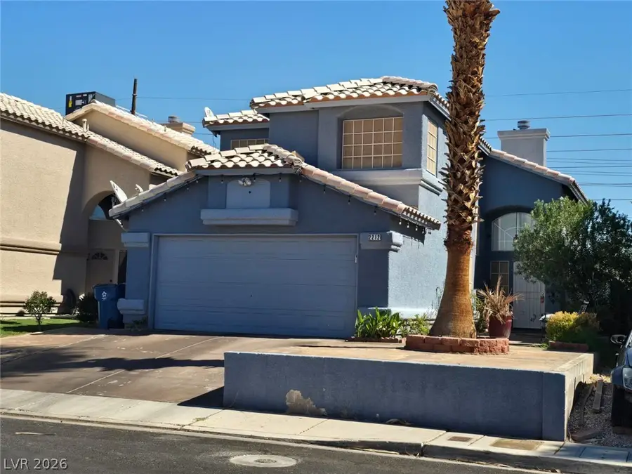 2212 Crowley Way, Las Vegas, NV 89142 - #3