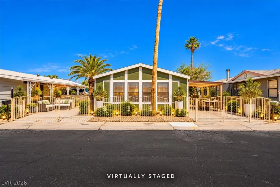 3608 Big Sur Drive, Las Vegas, NV 89122 - #3