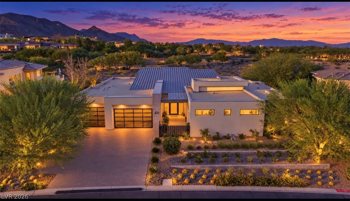 46 Soaring Bird Court, Las Vegas, NV 89135 - #1