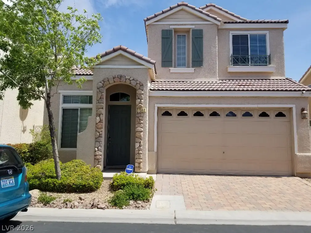 7592 Aspen Color Street, Las Vegas, NV 89139 - #1