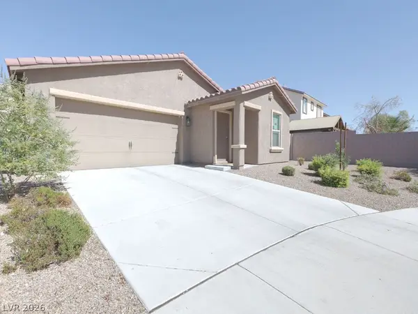 626 Abrazar Avenue, North Las Vegas, NV 89081
