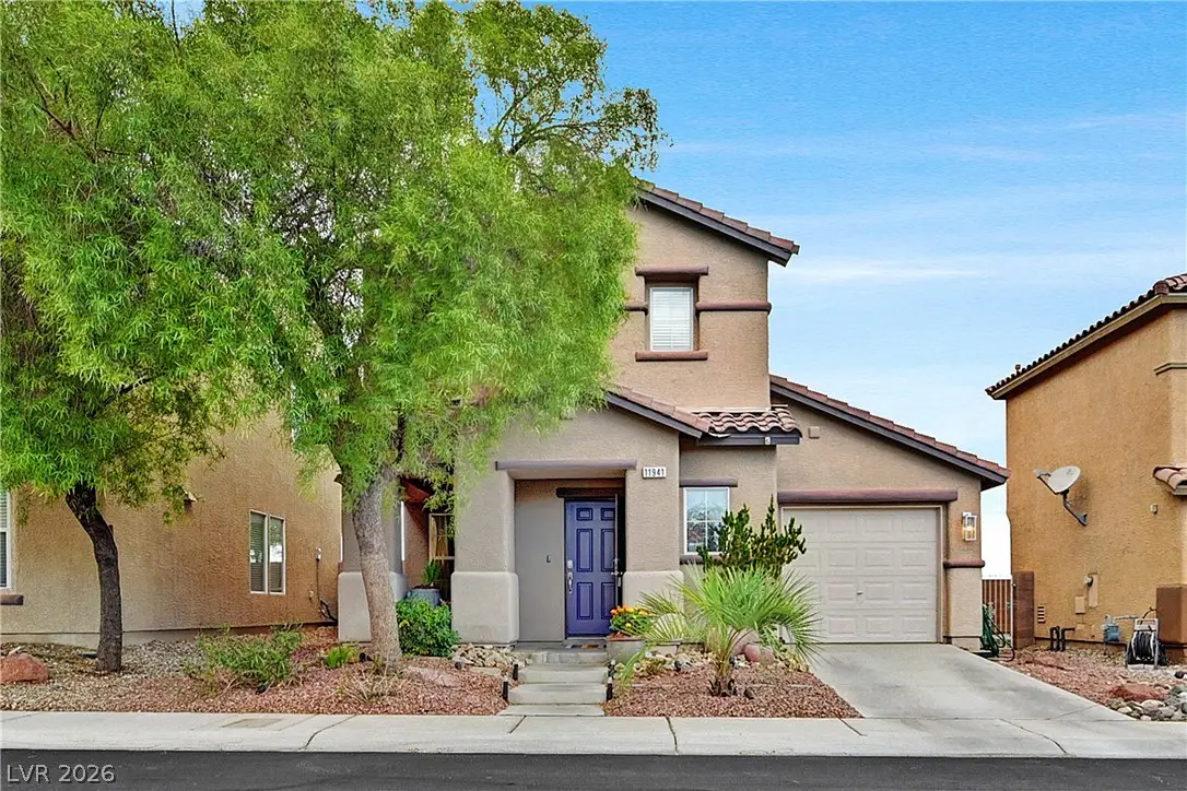 11941 Wedgebrook Street, Las Vegas, NV 89183 - #1
