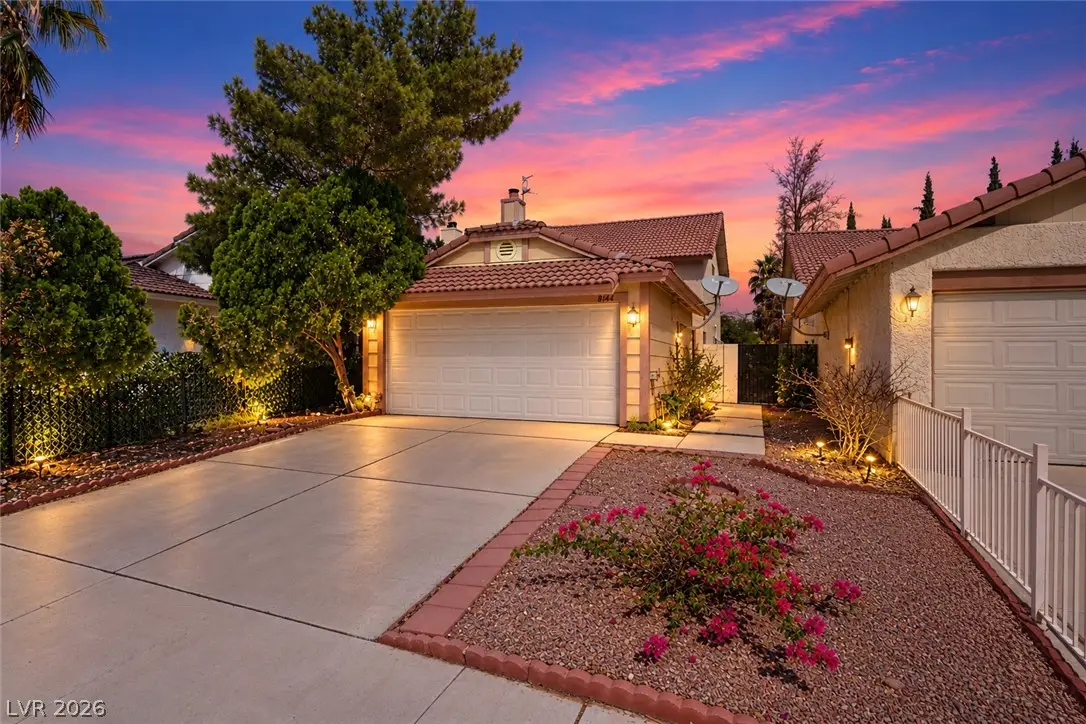 8144 Cactus Flower Court, Las Vegas, NV 89145 - #1