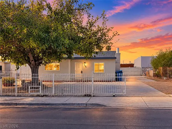 1504 Ardmore Street, Las Vegas, NV 89104