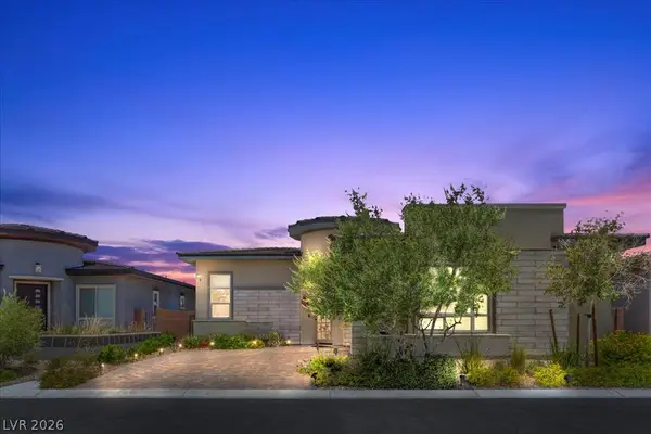 6722 Desert Crimson Street, Las Vegas, NV 89148