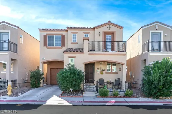 519 Midsummer Avenue, Las Vegas, NV 89183