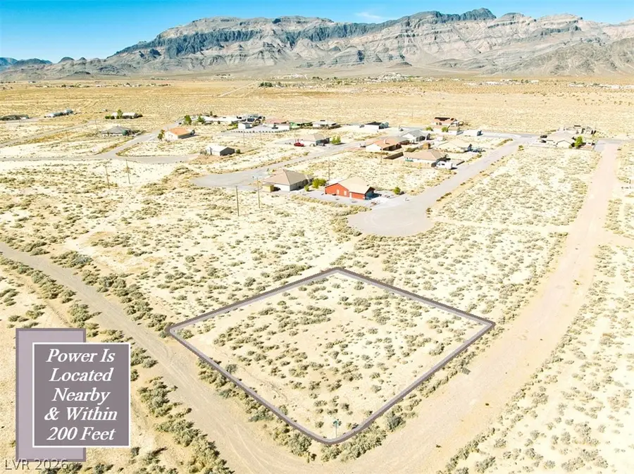 480 W Lompoc Street, Pahrump, NV 89060 - #3