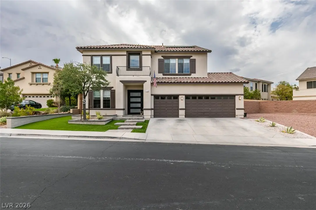 1138 Jerez Court Court, Henderson, NV 89052 - #1