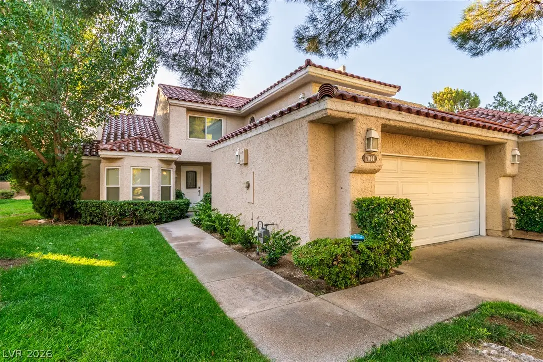 7044 Bright Springs Court, Las Vegas, NV 89113 - #1