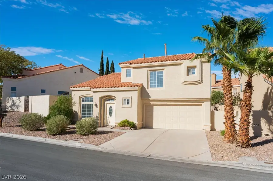 2109 Desert Peak Road, Las Vegas, NV 89134 - #3