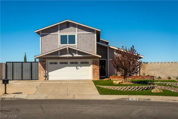 802 Cherry Drive, Henderson, NV 89002