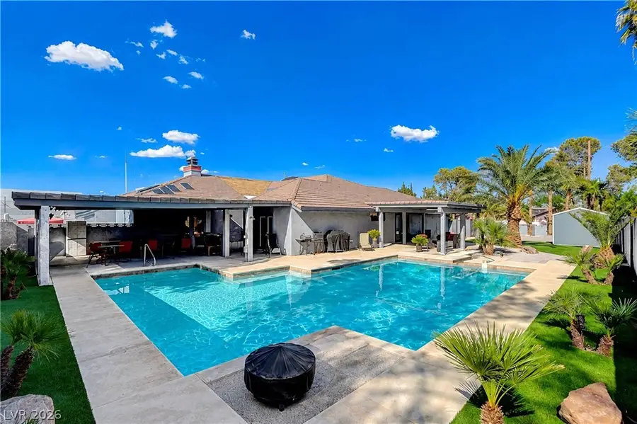 1525 Red Rock Street, Las Vegas, NV 89146 - #2