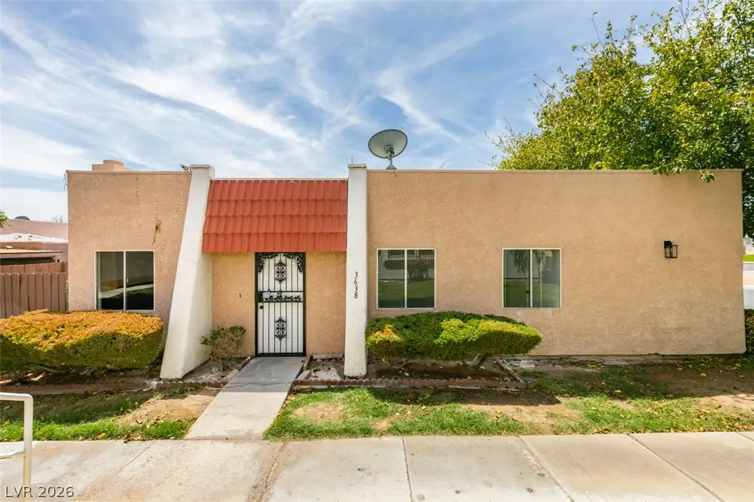 3638 Villa Knolls East Drive, Las Vegas, NV 89120 - #1