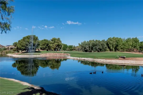 3922 Welsh Pony Street, Las Vegas, NV 89122