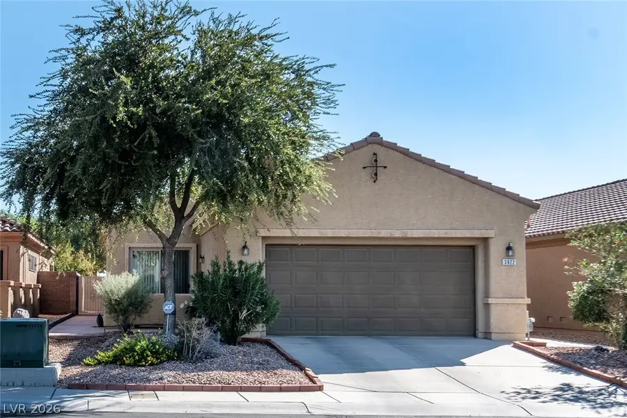 3922 Welsh Pony Street, Las Vegas, NV 89122 - #3