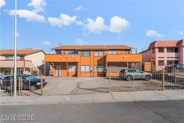 6982 Hopkins Drive, Las Vegas, NV 89156