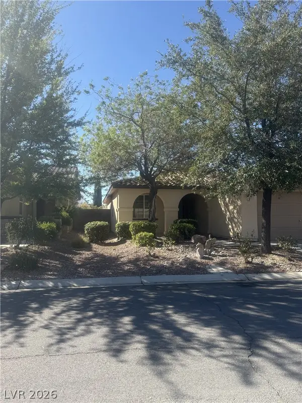 4725 E Lucera Court, Pahrump, NV 89061