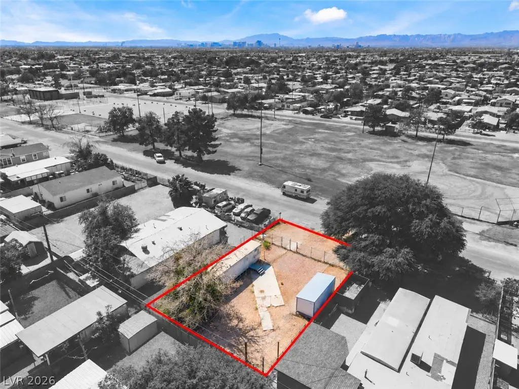 2268 Jo Anne Lane, Las Vegas, NV 89156 - #1