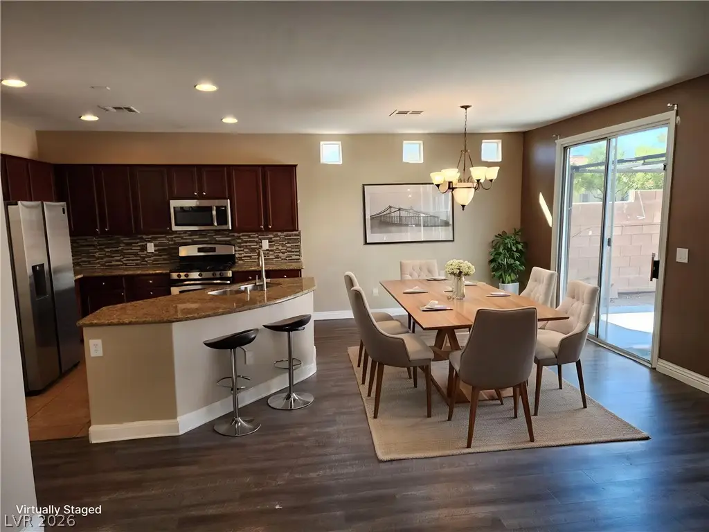 5395 Champion Run Street, Las Vegas, NV 89113 - #1