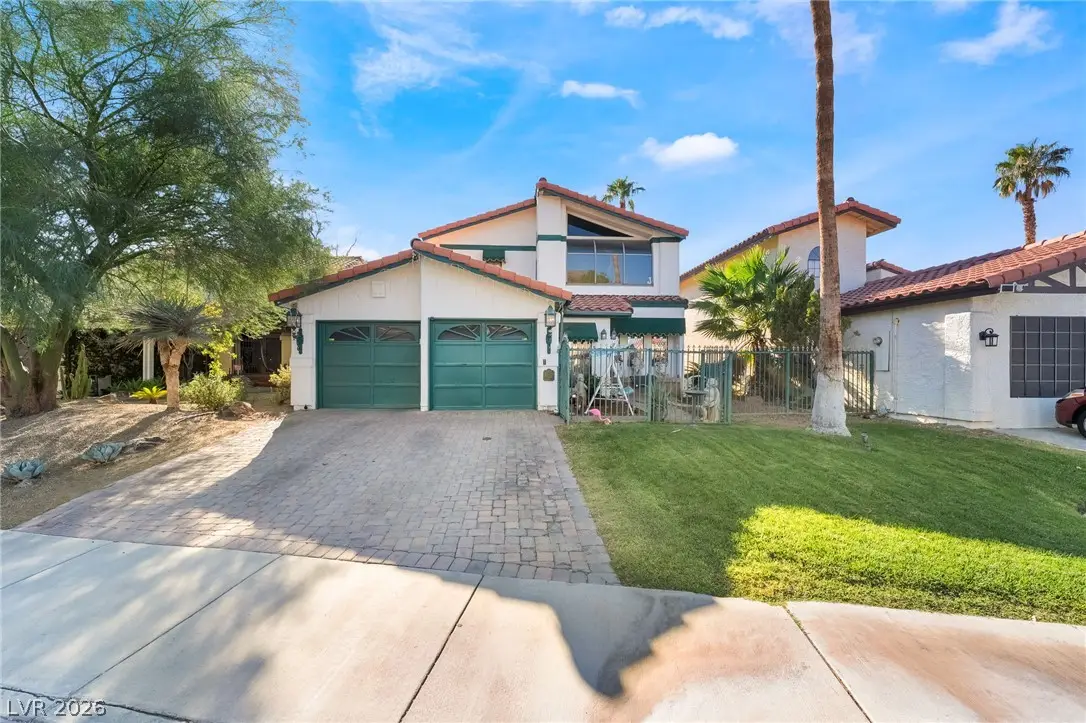 3947 Tudur Lane, Las Vegas, NV 89119 - #1