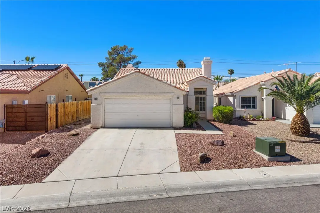 3833 Debussy Way, North Las Vegas, NV 89032 - #1